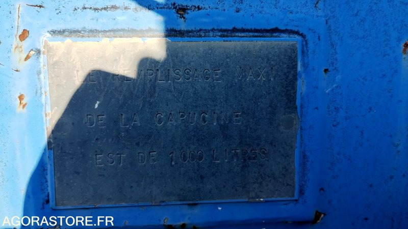 Camión Camion 3.5t Hydrocureur Renault Mascott – équipement Huwer: foto 7 Camión Camion 3.5t Hydrocureur Renault Mascott – équipement Huwer: foto 7