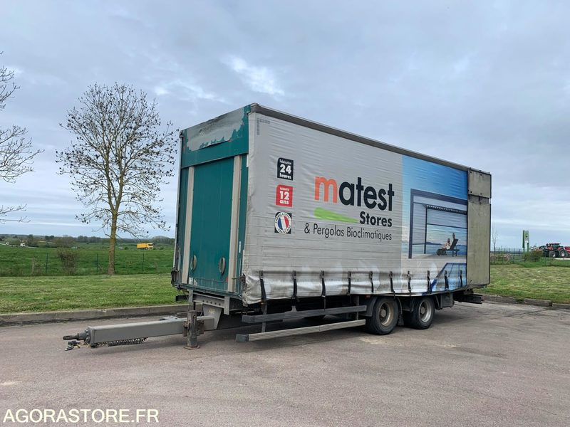 Camion remorque Renault premium - 2010 - Camión: foto 3 Camion remorque Renault premium - 2010 - Camión: foto 3