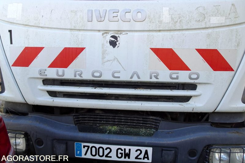 Iveco Eurocargo - Camión: foto 2 Iveco Eurocargo - Camión: foto 2