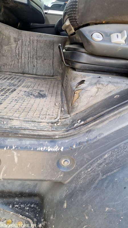 MAN TGS - 2011 - BN-790-LY - Camión: foto 5 MAN TGS - 2011 - BN-790-LY - Camión: foto 5