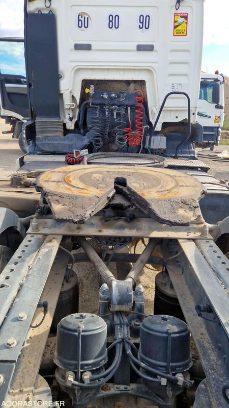 MAN TGS - 2011 - BN-790-LY - Camión: foto 2 MAN TGS - 2011 - BN-790-LY - Camión: foto 2