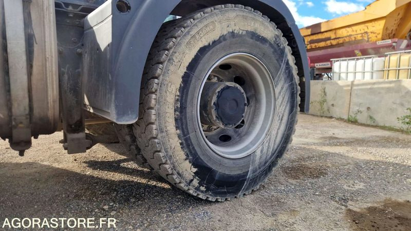 MAN TGS - 2011 - BN-790-LY - Camión: foto 4 MAN TGS - 2011 - BN-790-LY - Camión: foto 4