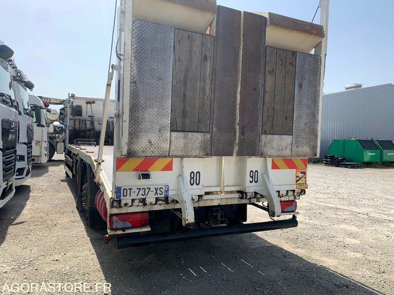 MAN TGS PORTE ENGINS 2015 311546KM - Camión: foto 3 MAN TGS PORTE ENGINS 2015 311546KM - Camión: foto 3