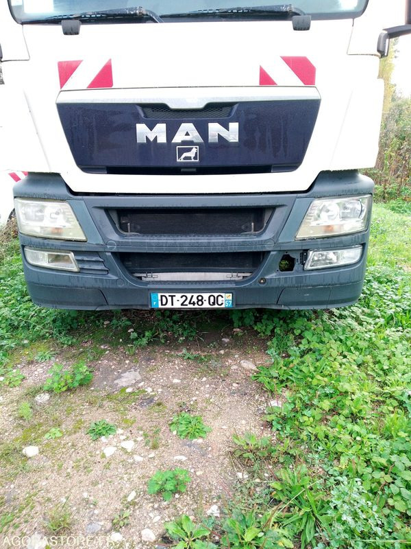 MAN amplirol - Camión: foto 2 MAN amplirol - Camión: foto 2