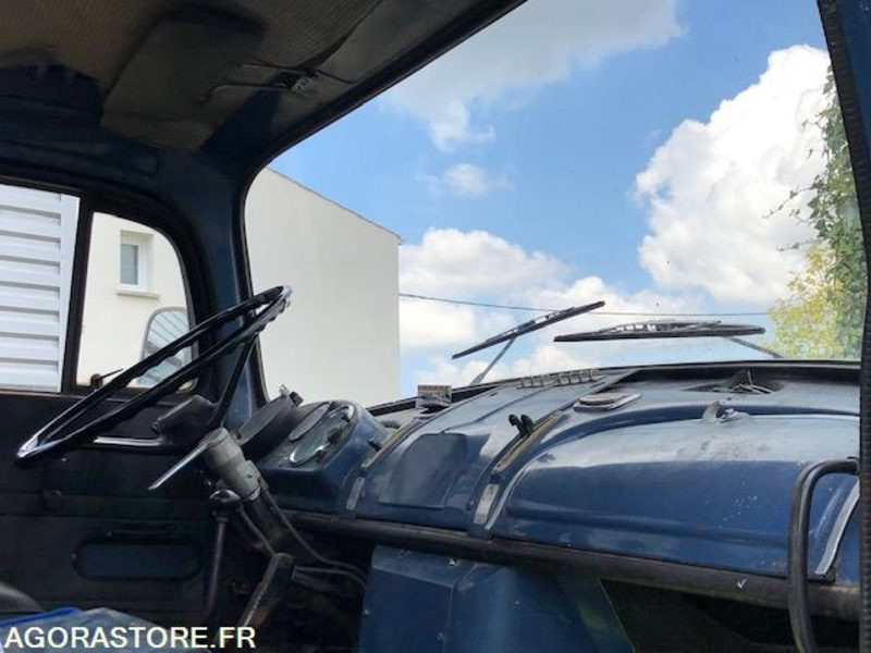 MERCEDES L 1918 PLATEAU GRUE - 128 000km - BON ETAT - NOMBREUX TRAVAUX EFFECTUES - Camión: foto 3 MERCEDES L 1918 PLATEAU GRUE - 128 000km - BON ETAT - NOMBREUX TRAVAUX EFFECTUES - Camión: foto 3