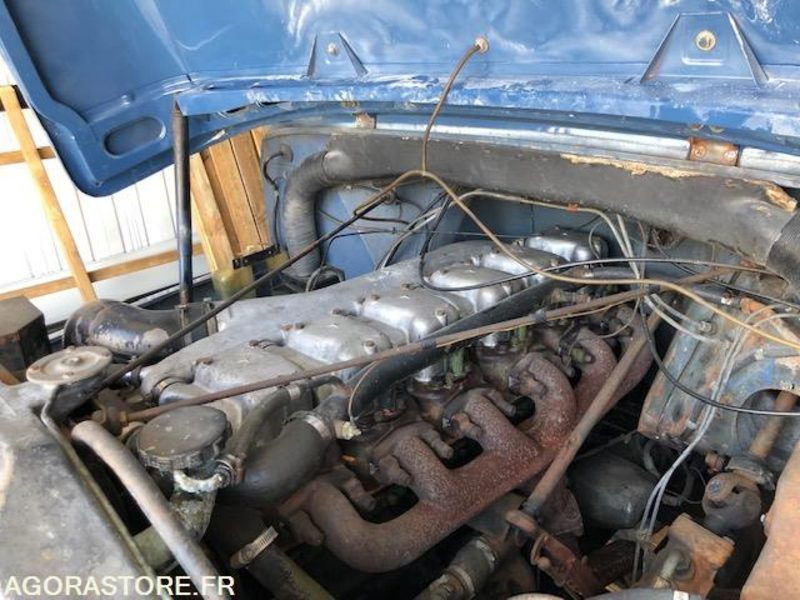 MERCEDES L 1918 PLATEAU GRUE - 128 000km - BON ETAT - NOMBREUX TRAVAUX EFFECTUES - Camión: foto 5 MERCEDES L 1918 PLATEAU GRUE - 128 000km - BON ETAT - NOMBREUX TRAVAUX EFFECTUES - Camión: foto 5