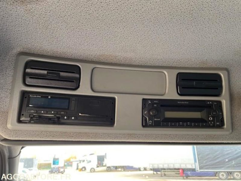 Camión Mercedes Atego 2017 Boite automatique: foto 10