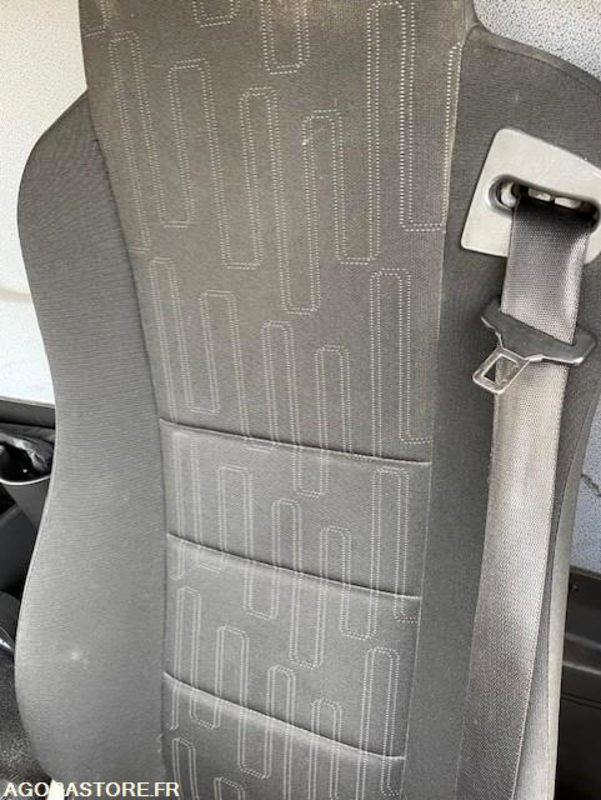 Camión Mercedes Atego 2017 Boite automatique: foto 7