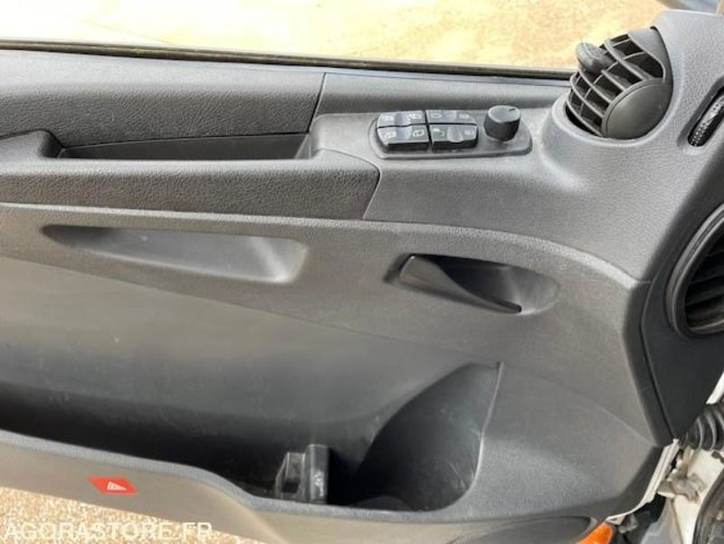 Camión Mercedes Atego 2017 Boite automatique: foto 11