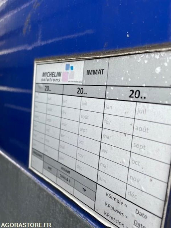 Camión Mercedes Atego 2017 Boite automatique: foto 18