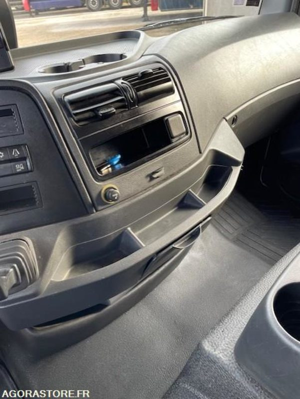 Camión Mercedes Atego 2017 Boite automatique: foto 9