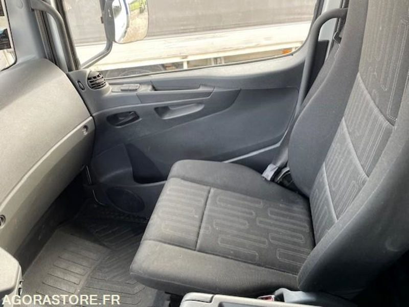 Camión Mercedes Atego 2017 Boite automatique: foto 12