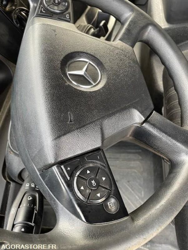 Camión Mercedes Atego 2017 Boite automatique: foto 14