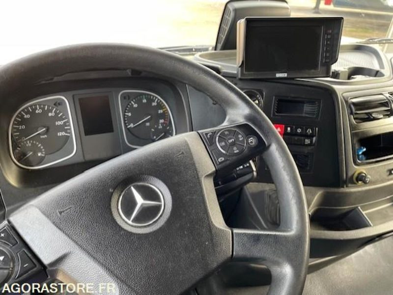Camión Mercedes Atego 2017 Boite automatique: foto 8