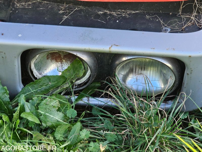 POLYBENNE RENAULT G210 - 1987 - 147922KM - 8826PM41 - Camión: foto 4 POLYBENNE RENAULT G210 - 1987 - 147922KM - 8826PM41 - Camión: foto 4