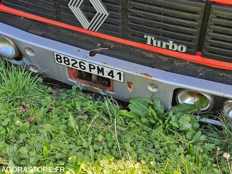 POLYBENNE RENAULT G210 - 1987 - 147922KM - 8826PM41 - Camión: foto 5 POLYBENNE RENAULT G210 - 1987 - 147922KM - 8826PM41 - Camión: foto 5