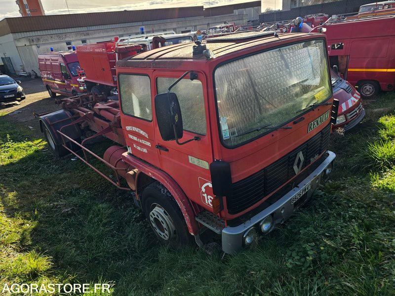 POLYBENNE RENAULT G210 - 1987 - 147922KM - 8826PM41 - Camión: foto 2 POLYBENNE RENAULT G210 - 1987 - 147922KM - 8826PM41 - Camión: foto 2