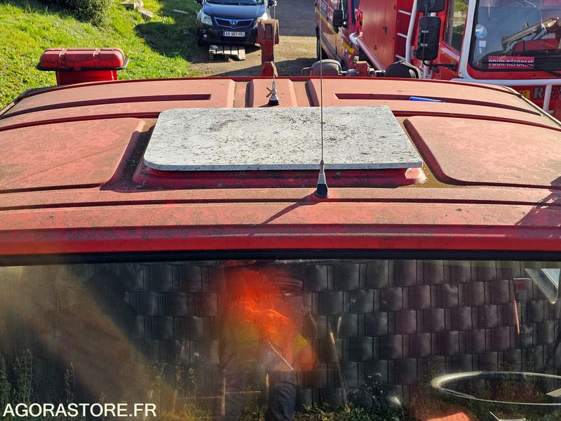 POLYBENNE RENAULT G210 - 1987 - 147922KM - 8826PM41 - Camión: foto 3 POLYBENNE RENAULT G210 - 1987 - 147922KM - 8826PM41 - Camión: foto 3