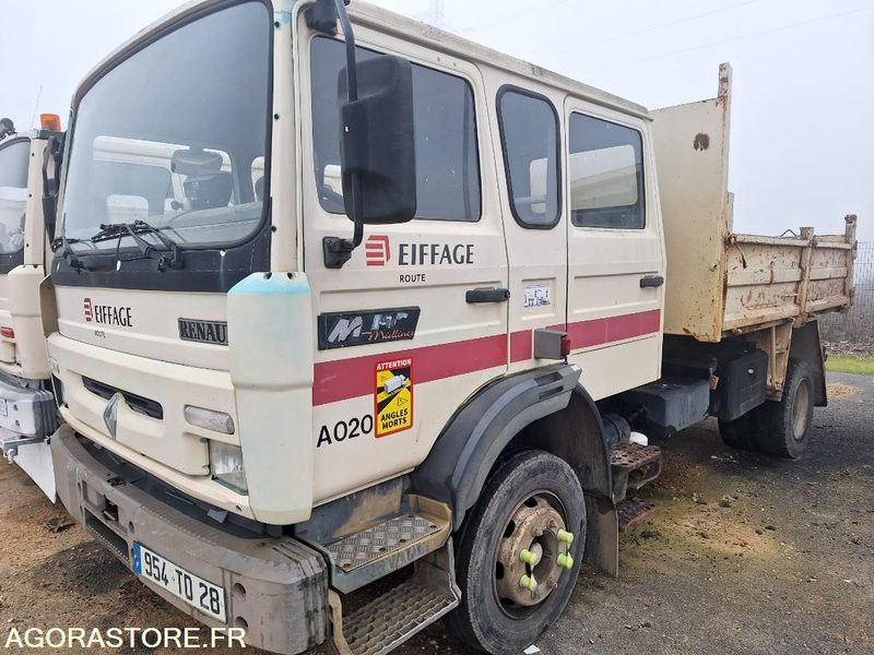 PORTEUR - RENAULT MIDLINER 150 - 1996 / 440467 (MA020) - Camión: foto 3 PORTEUR - RENAULT MIDLINER 150 - 1996 / 440467 (MA020) - Camión: foto 3