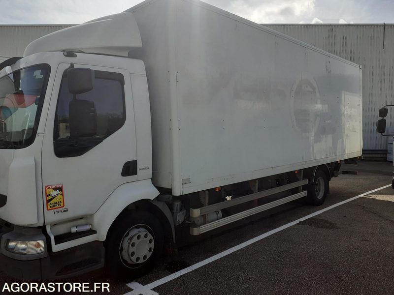PORTEUR RENAULT MIDLUM 380736 Km - Camión: foto 3 PORTEUR RENAULT MIDLUM 380736 Km - Camión: foto 3