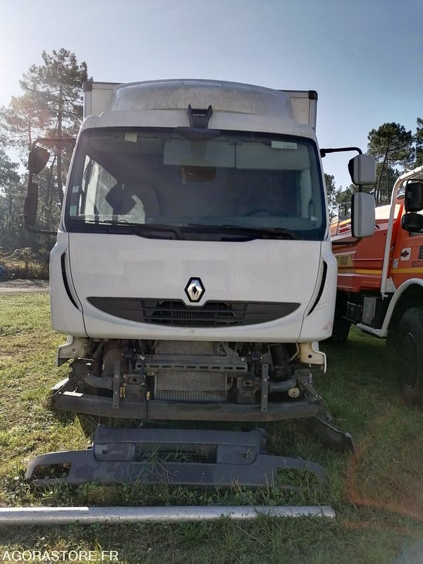 Porteur Renault Midlum - 2011 - 470000 Kms - Camión: foto 4 Porteur Renault Midlum - 2011 - 470000 Kms - Camión: foto 4