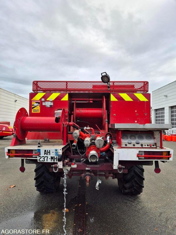 RENAULT 110/170 AH-237-MH - Camión: foto 3 RENAULT 110/170 AH-237-MH - Camión: foto 3