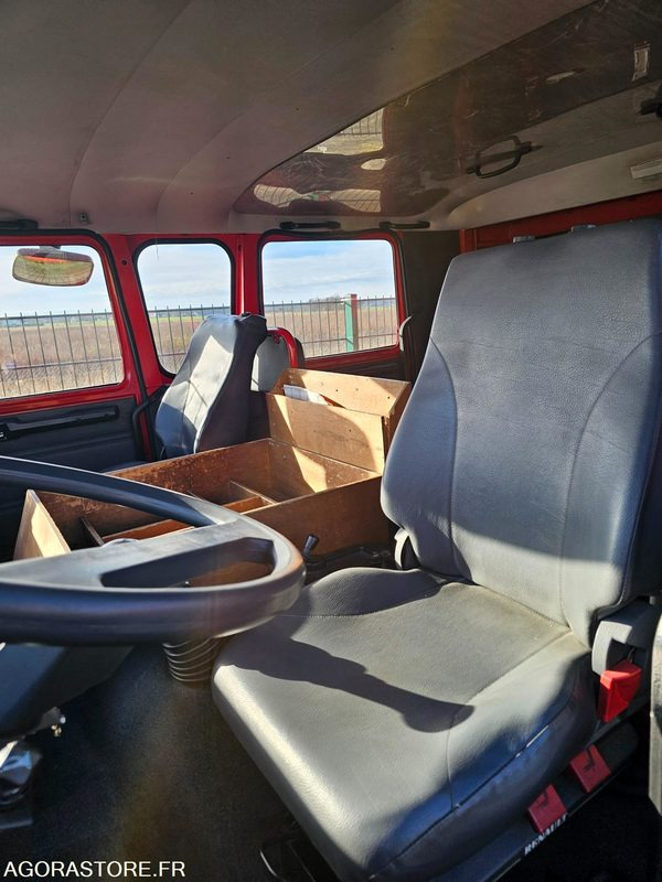 RENAULT G230 - 1993 - 46302KM - 7568QG41 - Camión: foto 5 RENAULT G230 - 1993 - 46302KM - 7568QG41 - Camión: foto 5