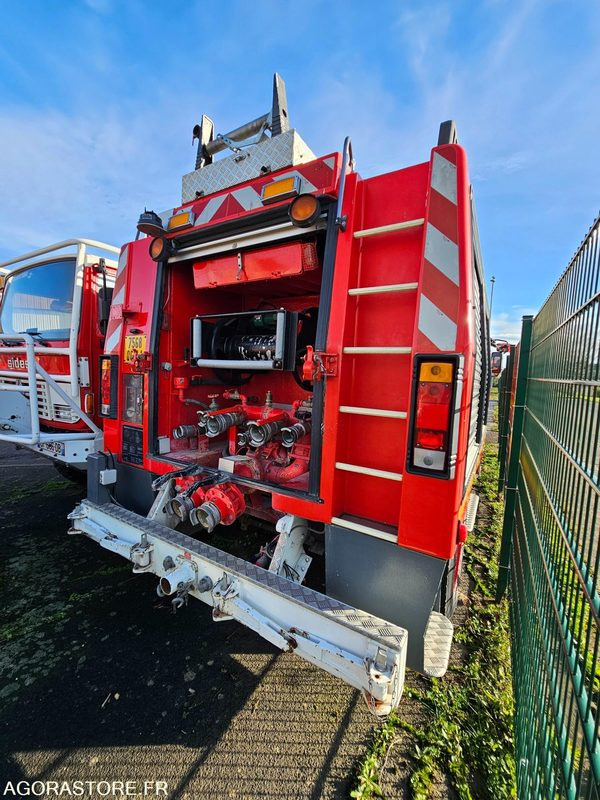 RENAULT G230 - 1993 - 46302KM - 7568QG41 - Camión: foto 3 RENAULT G230 - 1993 - 46302KM - 7568QG41 - Camión: foto 3