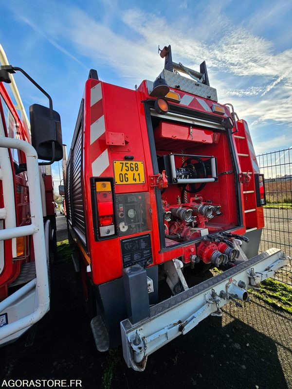 RENAULT G230 - 1993 - 46302KM - 7568QG41 - Camión: foto 4 RENAULT G230 - 1993 - 46302KM - 7568QG41 - Camión: foto 4