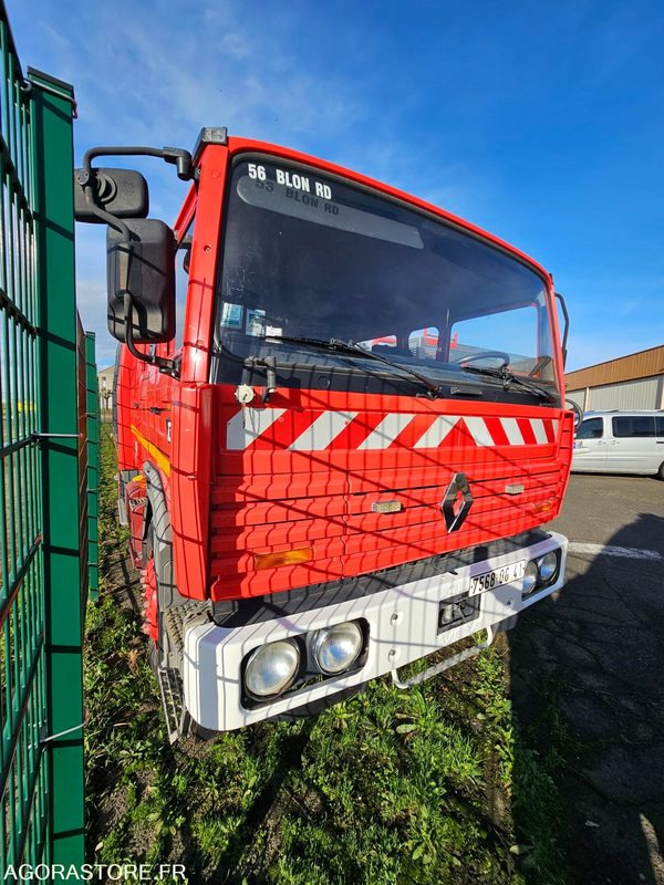 RENAULT G230 - 1993 - 46302KM - 7568QG41 - Camión: foto 2 RENAULT G230 - 1993 - 46302KM - 7568QG41 - Camión: foto 2