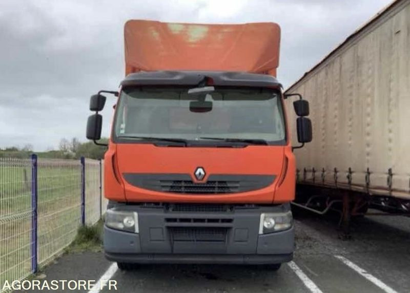 RENAULT LANDER 380.26 6X2 - 26T - 2012 / 475000km - Camión: foto 3 RENAULT LANDER 380.26 6X2 - 26T - 2012 / 475000km - Camión: foto 3