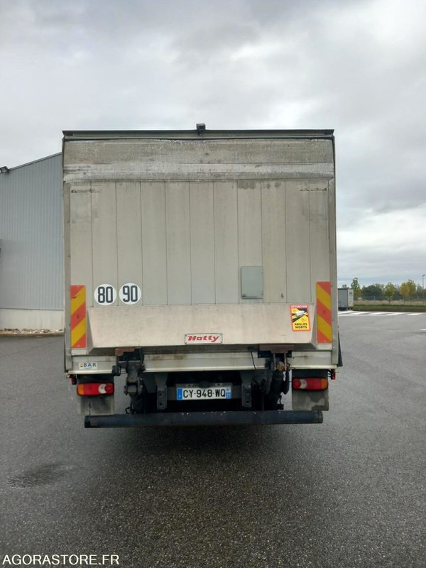 RENAULT MIDLUM 220 12T - 2013 - 301000 Kms - Camión: foto 4 RENAULT MIDLUM 220 12T - 2013 - 301000 Kms - Camión: foto 4