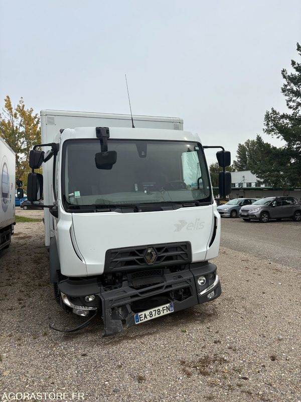 RENAULT MIDLUM - 227441km - 2016 - Camión: foto 3 RENAULT MIDLUM - 227441km - 2016 - Camión: foto 3