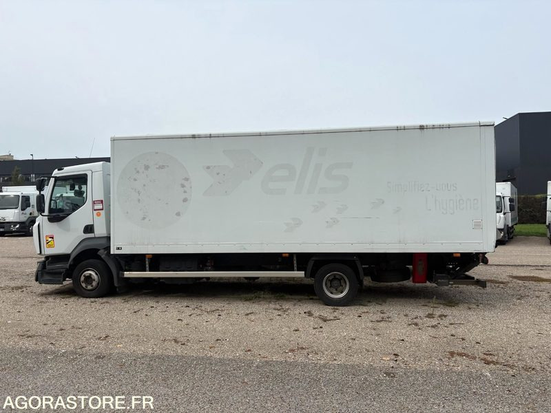 RENAULT MIDLUM - 227441km - 2016 - Camión: foto 2 RENAULT MIDLUM - 227441km - 2016 - Camión: foto 2