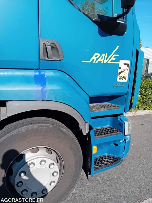 RENAULT - PREMIUM 26 T DXi 380 - 2012 / 767000 KM (2267) - Camión: foto 2 RENAULT - PREMIUM 26 T DXi 380 - 2012 / 767000 KM (2267) - Camión: foto 2