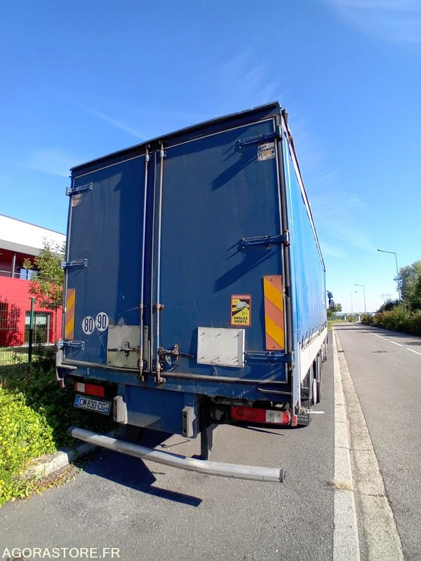 RENAULT - PREMIUM 26 T DXi 380 - 2012 / 767000 KM (2267) - Camión: foto 4 RENAULT - PREMIUM 26 T DXi 380 - 2012 / 767000 KM (2267) - Camión: foto 4