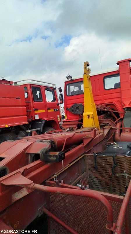 Renault G230 - 1989 - 21776km - 2677PD11 - Camión: foto 5 Renault G230 - 1989 - 21776km - 2677PD11 - Camión: foto 5