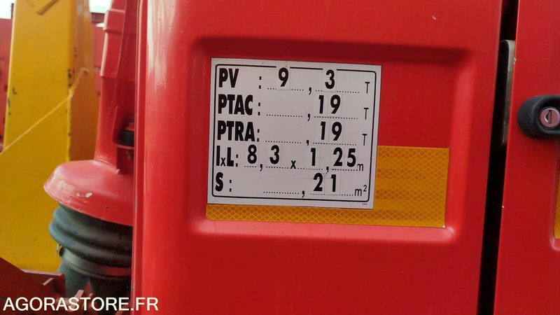 Camión Renault G230 - 1989: foto 8 Camión Renault G230 - 1989: foto 8