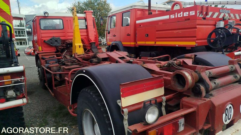 Camión Renault G230 - 1989: foto 6 Camión Renault G230 - 1989: foto 6