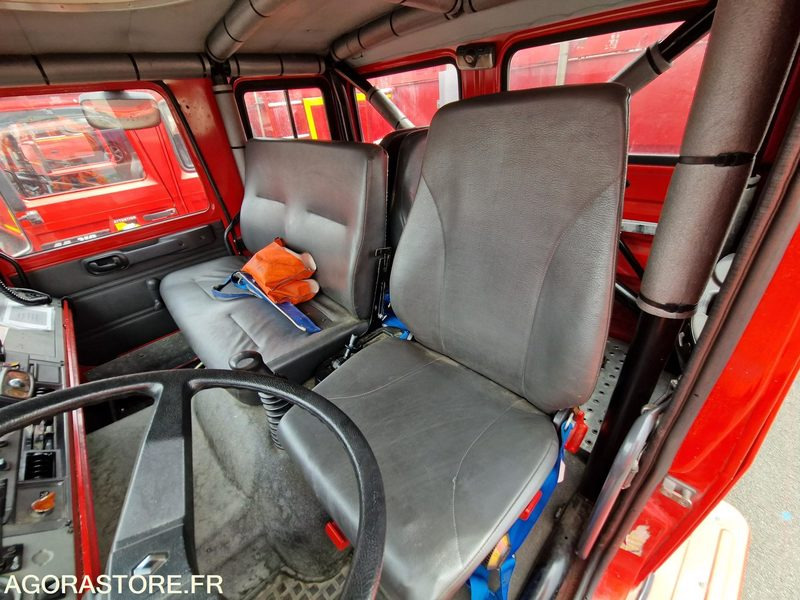 Renault Midliner 180 - 4547RJ36 - Camión: foto 5 Renault Midliner 180 - 4547RJ36 - Camión: foto 5