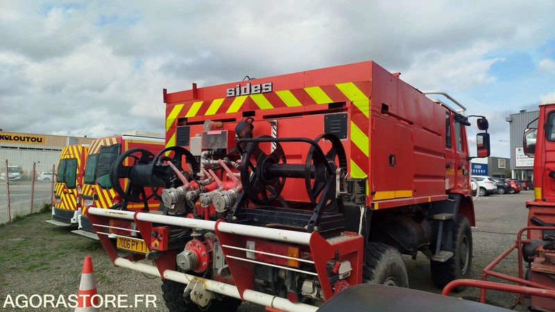 Renault Midliner 210 - 2001 - Camión: foto 4 Renault Midliner 210 - 2001 - Camión: foto 4