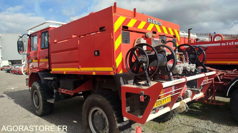 Renault Midliner 210 - 2001 - Camión: foto 2 Renault Midliner 210 - 2001 - Camión: foto 2