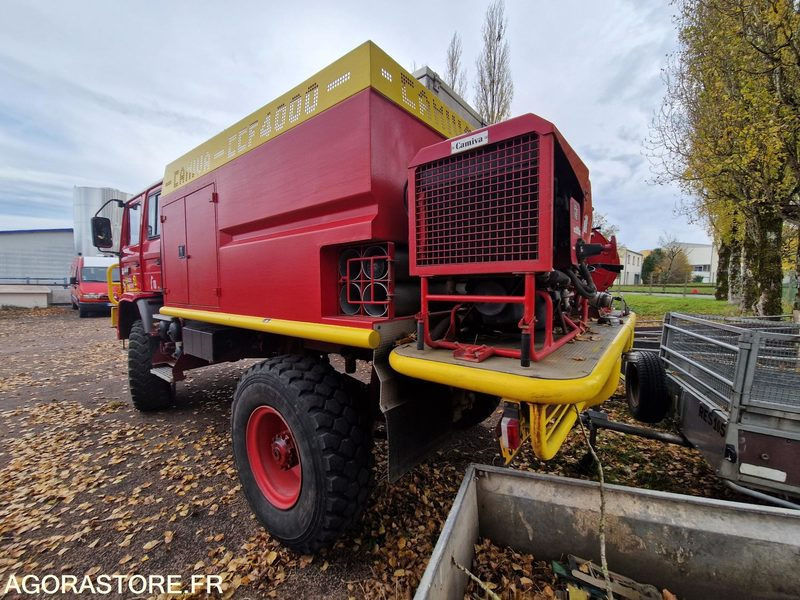 Renault Midliner M180 - 1994 - 40959- 3004MK52 - Camión: foto 4 Renault Midliner M180 - 1994 - 40959- 3004MK52 - Camión: foto 4