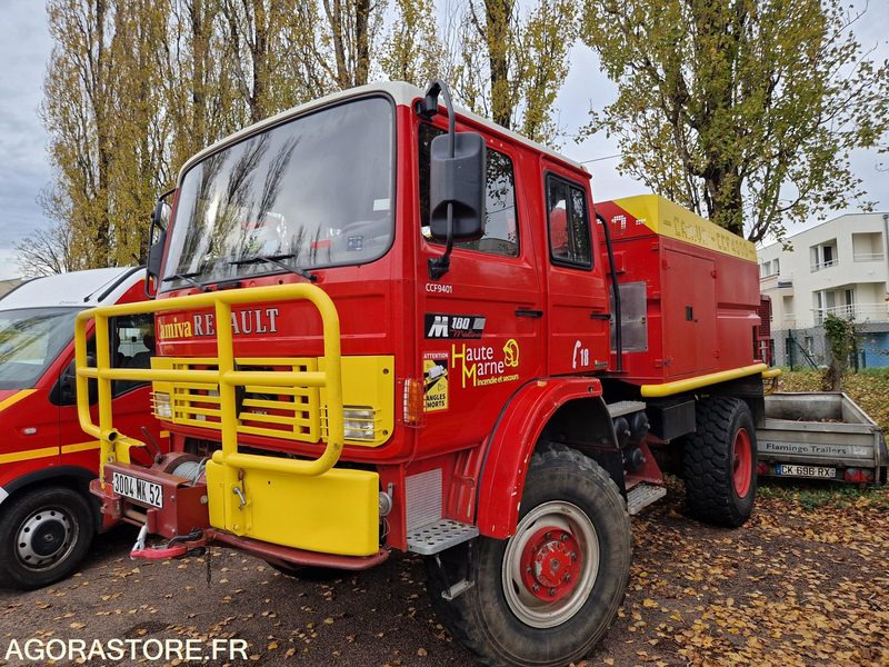 Renault Midliner M180 - 1994 - 40959- 3004MK52 - Camión: foto 1 Renault Midliner M180 - 1994 - 40959- 3004MK52 - Camión: foto 1