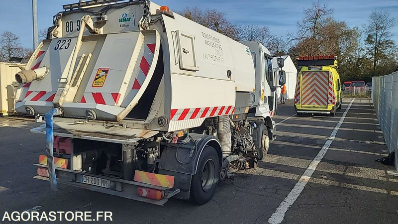 Renault Midlum 200 - 2012 - 149256kms - CH200MM - Camión: foto 2 Renault Midlum 200 - 2012 - 149256kms - CH200MM - Camión: foto 2