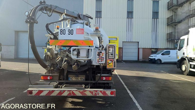 Renault Midlum - 2009 - 89636kms - AC796HH - Camión: foto 2 Renault Midlum - 2009 - 89636kms - AC796HH - Camión: foto 2