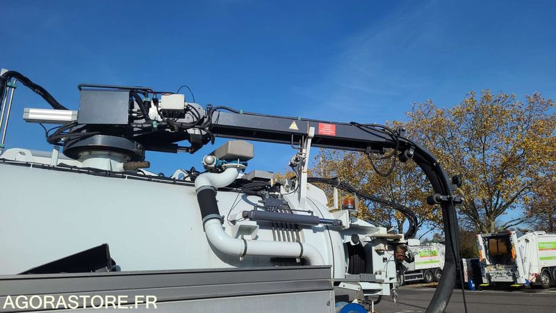 Renault Midlum - 2009 - 89636kms - AC796HH - Camión: foto 5 Renault Midlum - 2009 - 89636kms - AC796HH - Camión: foto 5