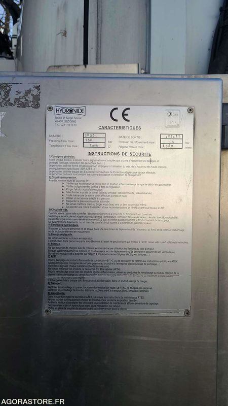 Renault Premium 380 - 2011 - 97052kms - BL645KD - Camión: foto 5 Renault Premium 380 - 2011 - 97052kms - BL645KD - Camión: foto 5