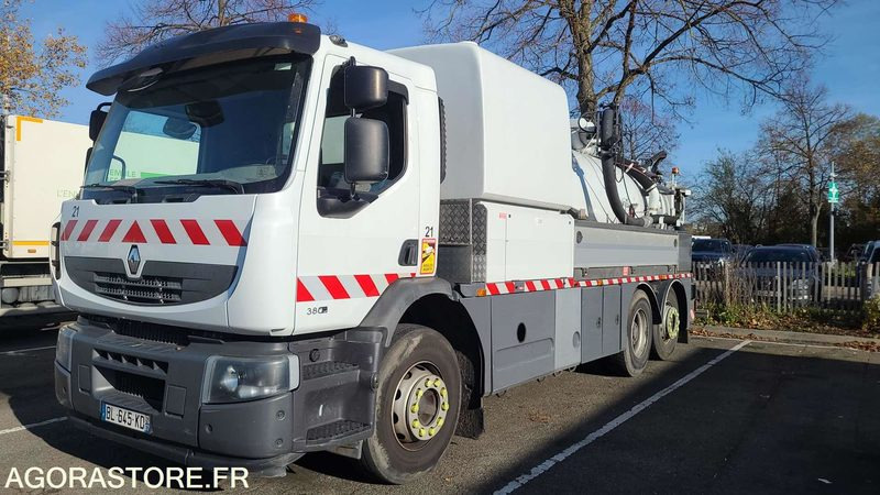 Renault Premium 380 - 2011 - 97052kms - BL645KD - Camión: foto 1 Renault Premium 380 - 2011 - 97052kms - BL645KD - Camión: foto 1