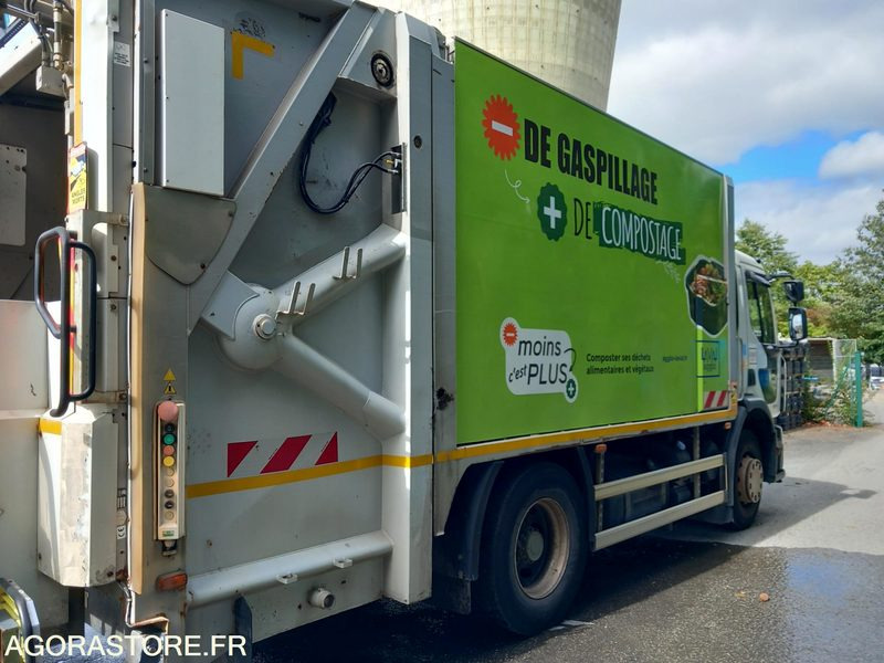 Renault Premium - AD-992-JT - Camión: foto 5 Renault Premium - AD-992-JT - Camión: foto 5